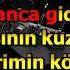 Tarkan Şıkıdım Karaoke Türkçe