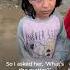 Gaza Girl Cries Seeing Journalist Who Resembles Her Father AJ Shorts