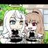 And Here S His Girlfriend Original Gachaclub Gachalife Trend Tiktok Short Meme