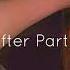 Don Toliver After Party Slowed Reverb