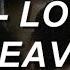 DAY6 데이식스 Love Me Or Leave Me Easy Lyrics