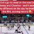You Knew Ovi Was Scoring Today After He Showed Off His Go To Pregame Meal