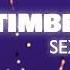 Justin Timberlake Sexyback Official Audio