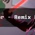 Glitchtale NyxTheShield Hatred Horror Remix By Heatmaker