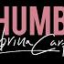 Sabrina Carpenter Thumbs Official Lyric Video