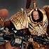 Адептус Кустодес фигурки терминаторов Алларус из Warhammer 40000 от JoyToy