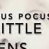 COME LITTLE CHILDREN ENGLISH COVER HOCUSPOCUS SOMAX
