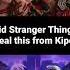 Stolen Or Coincidence Stranger Things Vs Kipo