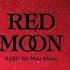KARD Red Moon Instrumental With Backing Vocals
