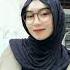 Bulat Bening Kacamatanya Manis Imut Gemes Cantik Jilbab Goyangtiktok Boba