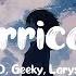 LOSTWIND Geeky Hurricane Ft Laryssa Vachon