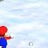 Super Mario 64 3D All Stars All Star Locations In Cool Cool Mountain