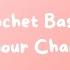 Crochet Basics Colour Change Tutorial