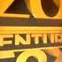 20th Century Fox Metro Goldwyn Mayer Logo 2024