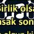 Şenayy Hayat Bayram Olsa KARAOKE