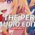 Request Video Baby Doll X The Perfect Girl Audio Edit Non Copyright