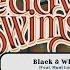 Teddy Swims Black White Feat Muni Long Official Lyric Video