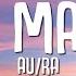 Au Ra Bite Marks Lyrics
