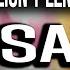 Gaby Music Zion Y Lennox Chanell Yo Sabía KARAOKE INSTRUMENTAL