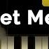 The Beatles Don T Let Me Down EASY Piano Instrumental TUTORIAL By Piano Fun Play
