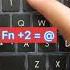 How To Press On Laptop Keyboardtips