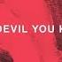 X Ambassadors The Devil You Know Audio