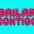 Bailar Contigo Black Eyes Peas Daddy Yankee Audio