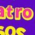 Cuatro Osos Números PINKFONG Canciones Infantiles