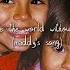 Victoria Justice Hate The World Without U Maddy S Song Official Lyric Video