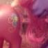 Pinkie Pie Fizzy Pop G3 My Little Pony Before After