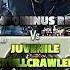 Indominus Rex Vs Juvenile Skullcrawler Jurassicworld Indominusrex Skullcrawler Vsedit Vsbattle