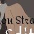 Bungou Stray Dogs Edit Blood Water Shingetsu