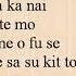 BLACKPINK Kill This Love Japanese Ver Easy Lyrics