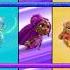 Bubble Guppies Mermaids Are Princess Protectors Shorts