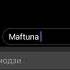 MAFTUNA ISMIGA VIDEO