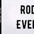 Roddy Ricch Every Season Lyrics