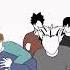 Haikyuu X Y N Shorts