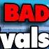 What YOUR Favorite MELEE In RIVALS Says About YOU Roblox Rivals