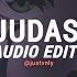 Judas Edit Audio