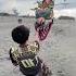 This Kite Is So Big It Can Lift A Man