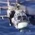 Russian Navy Ka 52 Ka 31 Attack Helicopter In Action