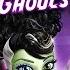 Monster High Ghouls Rule Part 1 4K