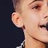 The Final Countdown Degli Europe Con Alessio A The Voice Kids 3 Finale