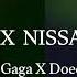 NISSAN ALTIMA X POKER FACE Doechii Lady Gaga Tiktokviral
