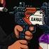 Lil Pump Type Beat Xanax Warfare Dark Trap Beat 2025 FREE