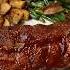 Fall Off The Bone Crockpot BBQ Ribs No Grill Or Smoker Needed Easyrecipe Bbqribs Ribs Crockpot