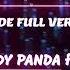 Miyagi Andy Panda Feat Mav D Marmalade FULL Version