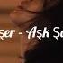 Şanışer Aşk Şarkısı Sözleri Lyrics Video