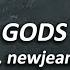 GODS Ft NewJeans 뉴진스 Slowed Reverb League Of Legends