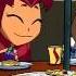 Teen Titans Enjoy Pizza Burping In New Scene From Nation M4v TT GO